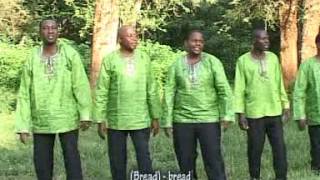 AIC CHANGOMBE VIJANA CHOIR  MIKATA [upl. by Wilmar]