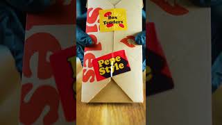 Un Tacos Pepe Chicken [upl. by Abbe]