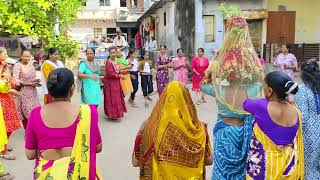 dabhasa tulshi vivah ranchodji mandir aayojit 2024 [upl. by Stacia]