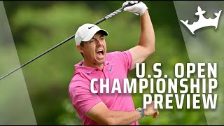 US Open Championship Preview  Can Rory McIlroy Run Away With the Win Again [upl. by Prakash]