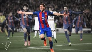 Barcelona vs Paris Saint Germain 6  5  The Greatest Comeback In Football History  Remuntada ᴴᴰ [upl. by Smoot]