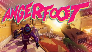 Anger Foot Is Absolute Chaos And You Should Play It [upl. by Lienaj]