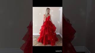 princess ball gown design for girls 👗💕🥀🌹 youtube videoshortreel [upl. by Donn]