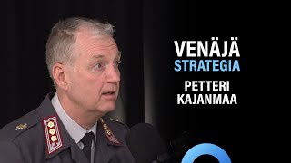 Ukrainan sota Venäjän strategia ja suurvaltapolitiikka Petteri Kajanmaa  Puheenaihe 237 [upl. by Honora]