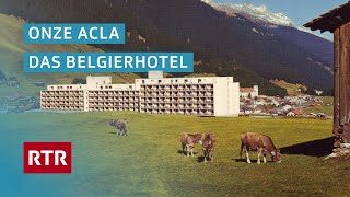 Onze Acla I Das Belgierhotel I Dok I Cuntrasts I RTR Films [upl. by Ahtar]