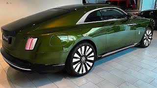 2024 RollsRoyce Spectre  FULL VISUAL REVIEW [upl. by Acinoed287]