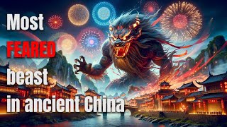 The Legend of Nian A Chinese New Year Story [upl. by Eneli562]