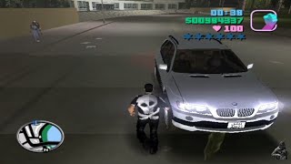 جاتا فايس سيتي مدينة حلب طلعت لاعلئ منطقة في العبة شئ رهيب GTA Vice City Aleppo City [upl. by Sivrat]