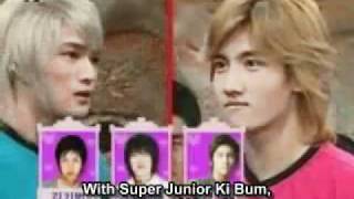 Changmin and Jaejoong Of Course game romanian subtitle [upl. by Aroz406]