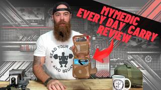 Everyday Carry Med Gear  MyMedic EDC Kit Review and March Acronym Explained [upl. by Mosi446]