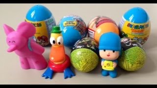 POCOYO in English NEW SEASON Full episodes POCOYO AND NINA 18 30 minutes [upl. by Mathilda694]