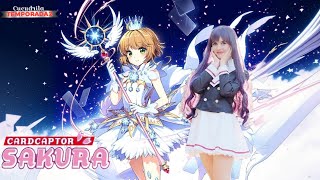 Opening 2 Cardcaptor Sakura  Reboot version [upl. by Carmelo]