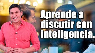 Aprende a discutir con inteligencia Por el Placer de Vivir con el Dr Cesar Lozano [upl. by Borek783]