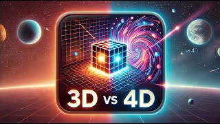 Exploring the 4th Dimension Beyond 3D [upl. by Ausoj461]