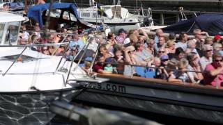 Canal Tours Copenhagen [upl. by Aerdnad531]