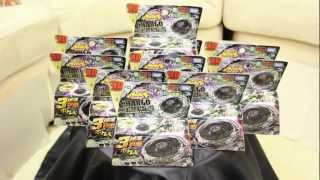 Get BEYS from BeybladeGeeks Store 1 Diablo Nemesis for 1st buyer [upl. by Judy]