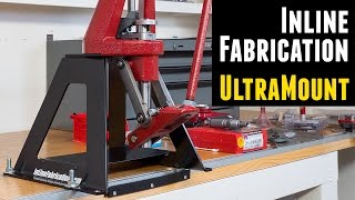 Overview Inline Fabrication UltraMount [upl. by Arret]