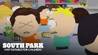 The Kids of South Park Riot for CRED  SOUTH PARK NOT SUITABLE FOR CHILDREN [upl. by Aryl]