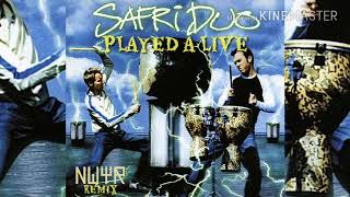 Safri Duo  Played A Live NWYR Remix Official Version [upl. by Westney]