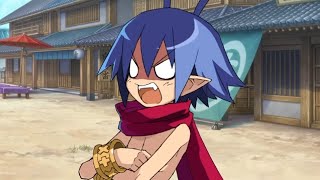 Disgaea 7 season pass LAHARL DLC [upl. by Charmion]