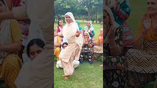 Haryanvi geet dance song [upl. by Ltsyrk]