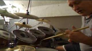 Drum Lesson Jazzadiddle [upl. by Eeroc]