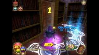 Wizard 101Conteuse [upl. by Chelsie]