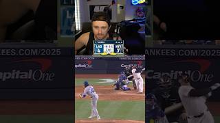 Yankees vs Dodgers 8th Inning was CRAZY yankees dodgers worldseries [upl. by Stannfield]