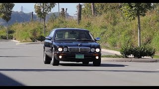 Jaguar X308 XJ8 XJR Introduction Owners Video [upl. by Dnomasor953]