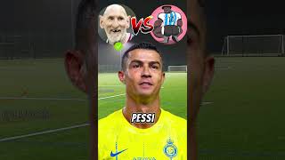 Pessi vs Penaldo  Whats Your Choice 🤔 [upl. by Lochner887]