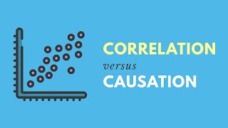 Correlation vs Causation Statistics [upl. by Sitnerp]