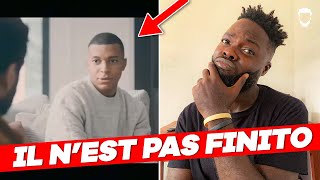 REACTION A L’INTERVIEW DE MBAPPE SUR CLIQUE SA RELATION AVEC MESSI 😏 [upl. by Alaecim]