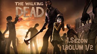 THE WALKING DEAD 1 SEZON 1 BÖLÜM 12 Türkçe Altyazı [upl. by Salinas335]