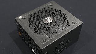 Coolermaster Masterwatt 650 [upl. by Eenram112]