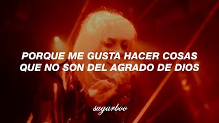 Billie Eilish  Oxytocin Live  Sub Español  From Disneys Happier Than Ever A Love Letter To LA [upl. by Loeb]