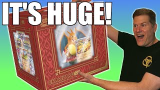 NEW Charizard ex Super Premium Collection [upl. by Esila107]