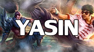 ♥ YASIN  Beast Botlane  Sp4zie [upl. by Sletten]