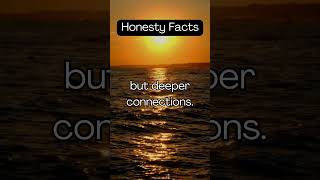 Honesty FactsHONESTY Beyond the Surface [upl. by Lipps]