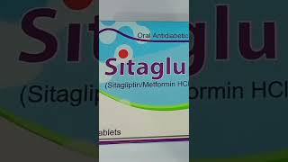 Sitaglu Met 50500mg Tablet Uses Sitaglu Met Tablet Side Effects [upl. by Dorine598]