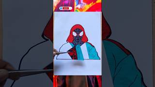 Spider Man Verse amp Miles Morales Puzzle 🧩🙄shorts spiderman milesmorales [upl. by Assirhc763]