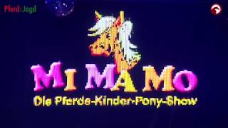 MiMaMo 2018  Die PferdeKinderPonyShow [upl. by Chandler517]