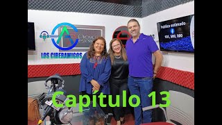 Los CiberAmigos T1E13 Protección de Datos Personales [upl. by Zurek179]