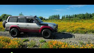 Sonnie The Hilux amp Saffa 4x4 Adventures [upl. by Osicnarf504]