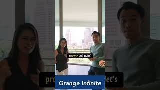 Grange Infinite Exclusive Freehold Property Tour [upl. by Eseenaj]