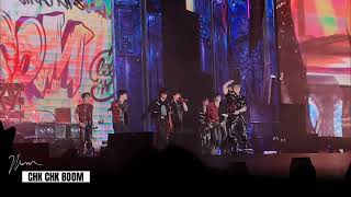 FANCAM SKZ CHK CHK BOOM in Singapore [upl. by Sulienroc]