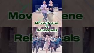 Wicked Movie Scene vs Rehearsals – Behind the Magic [upl. by Patrizio66]