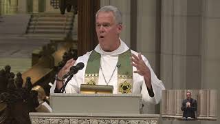 111024 Sunday Sermon by The Very Rev Randy Hollerith [upl. by Nehte881]