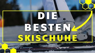 Skischuh TEST  Die 3 besten Skischuhe im großen Vergleich [upl. by Nuawtna]