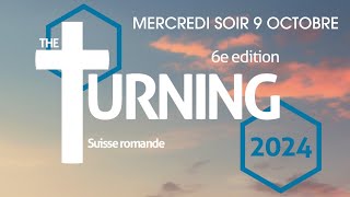 Soirée Turning mercredi 9 octobre 2024 [upl. by Sirrah]