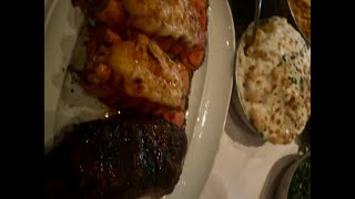 Mastro’s steakhouse  New York 🌶️🥩🔥😋 [upl. by Haduj]